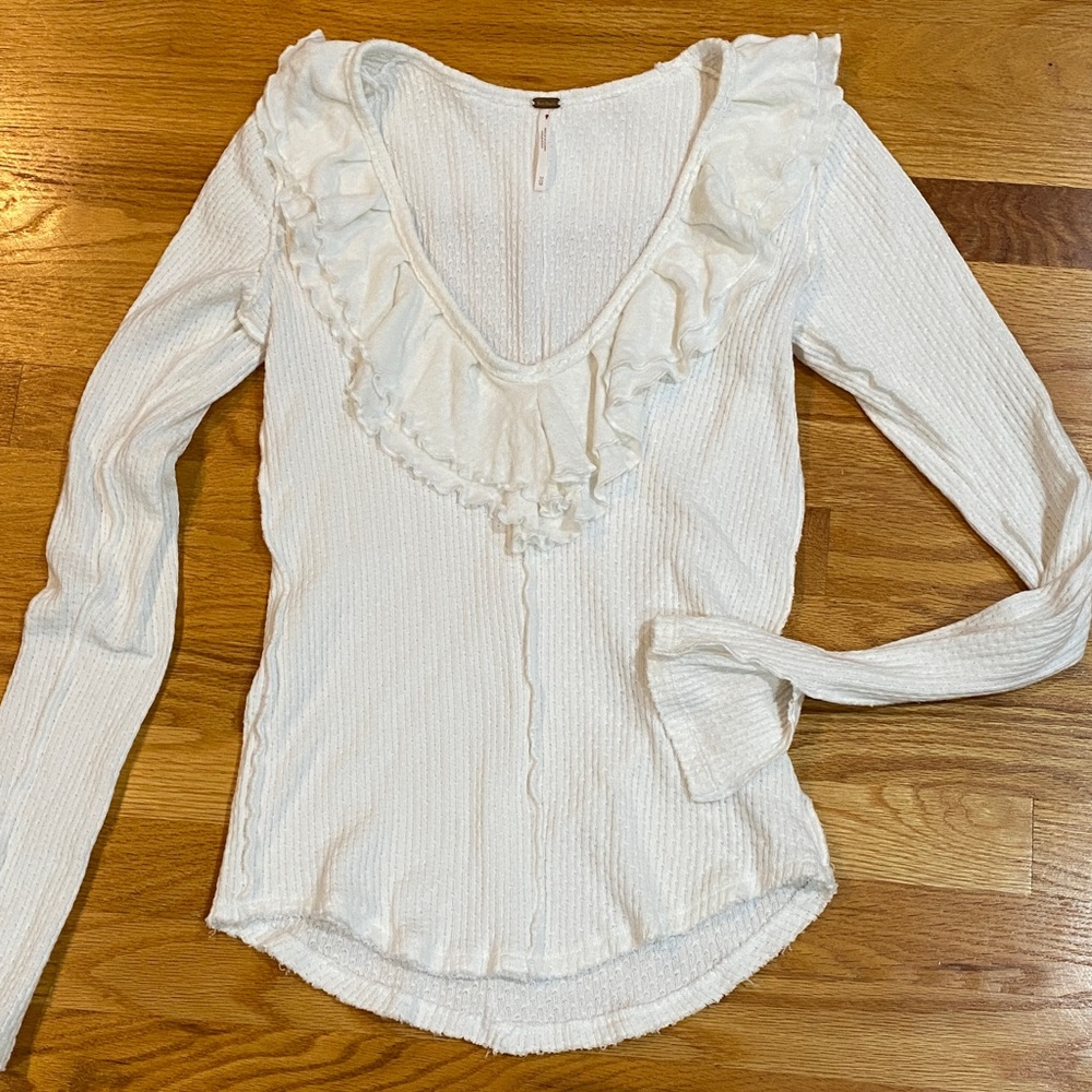 Free People 🤍 Size M